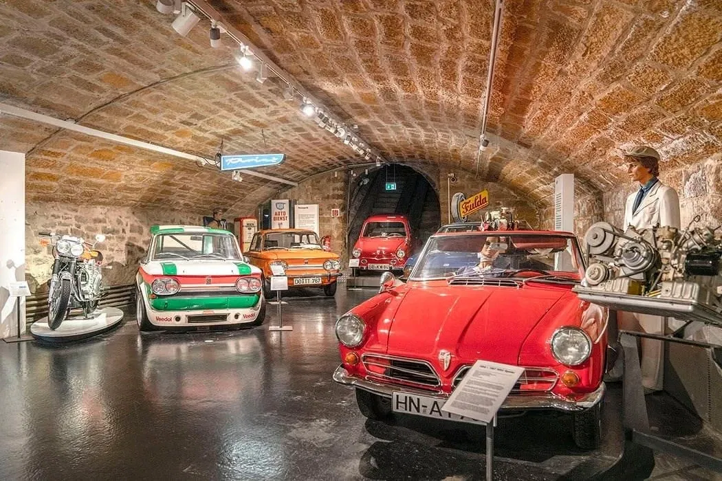 Deutsches Zweirad- und NSU-Museum