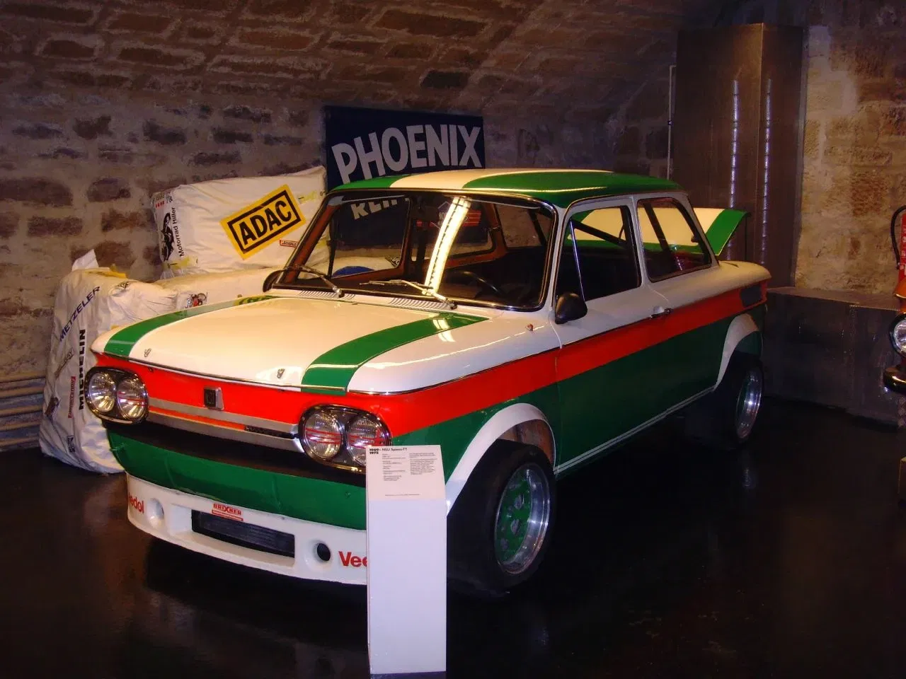 Deutsches Zweirad- und NSU-Museum