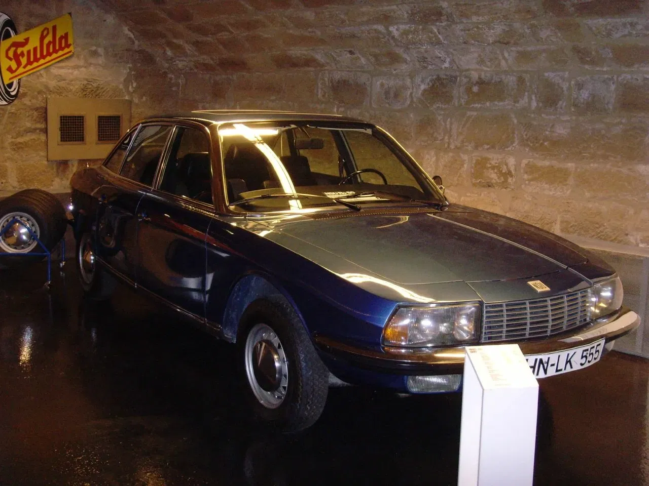 Deutsches Zweirad- und NSU-Museum