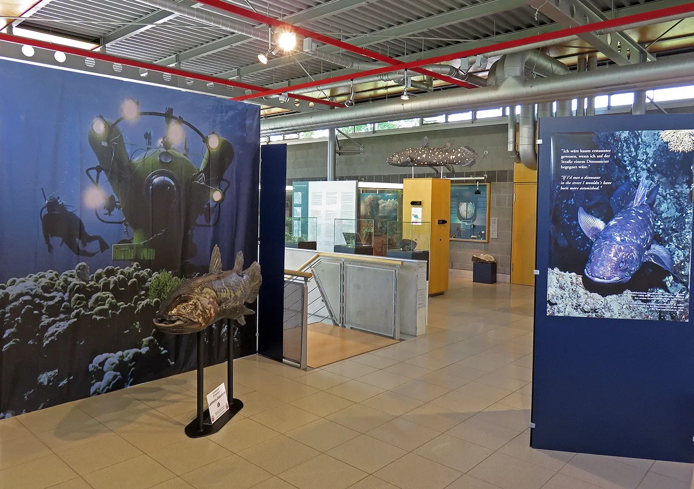 Urweltmuseum Geoskop