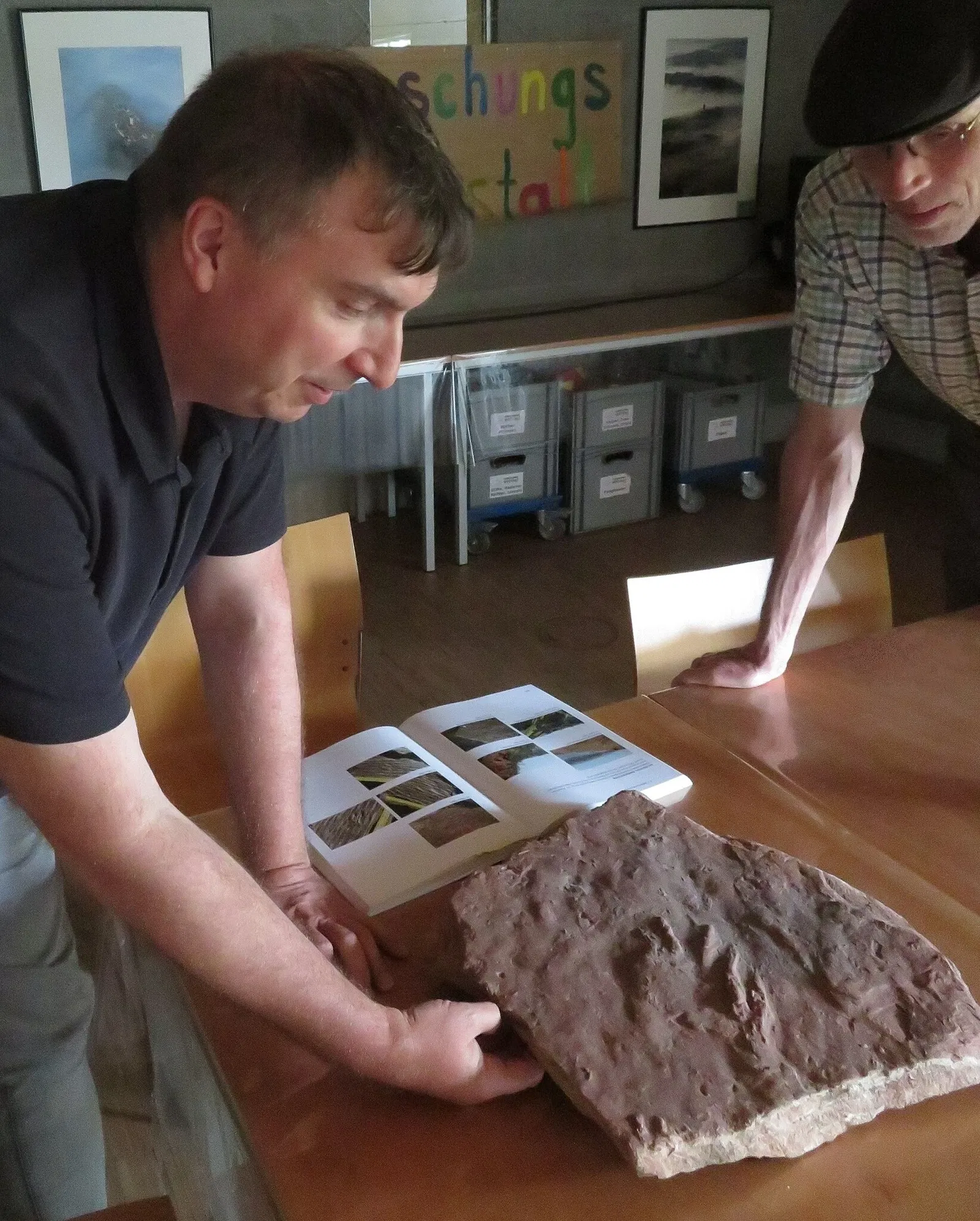 Urweltmuseum Geoskop