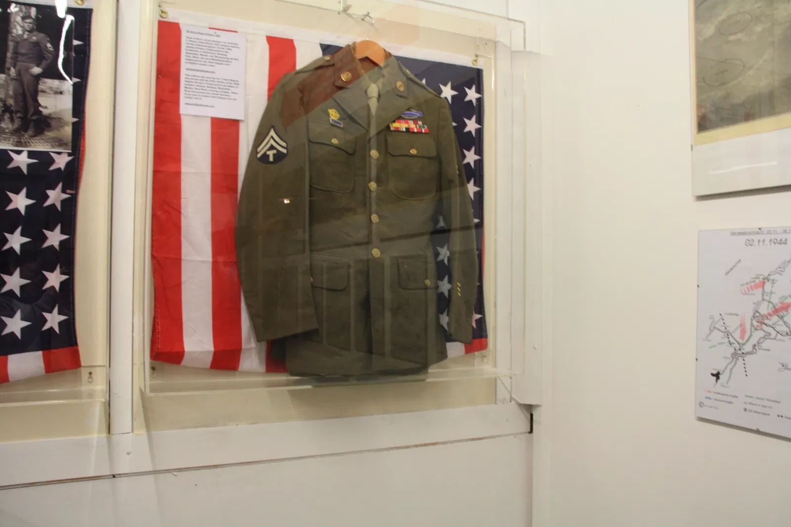 Museum Hürtgenwald 1944 und im Frieden