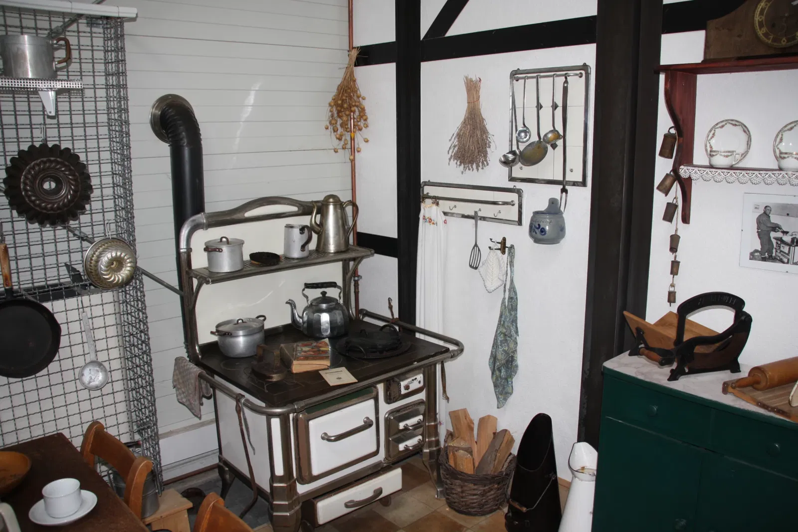 Museum Hürtgenwald 1944 und im Frieden