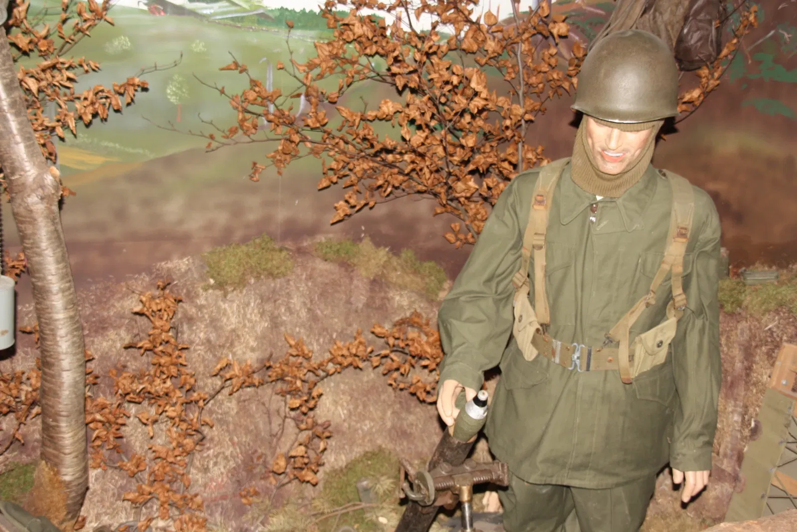 Museum Hürtgenwald 1944 und im Frieden
