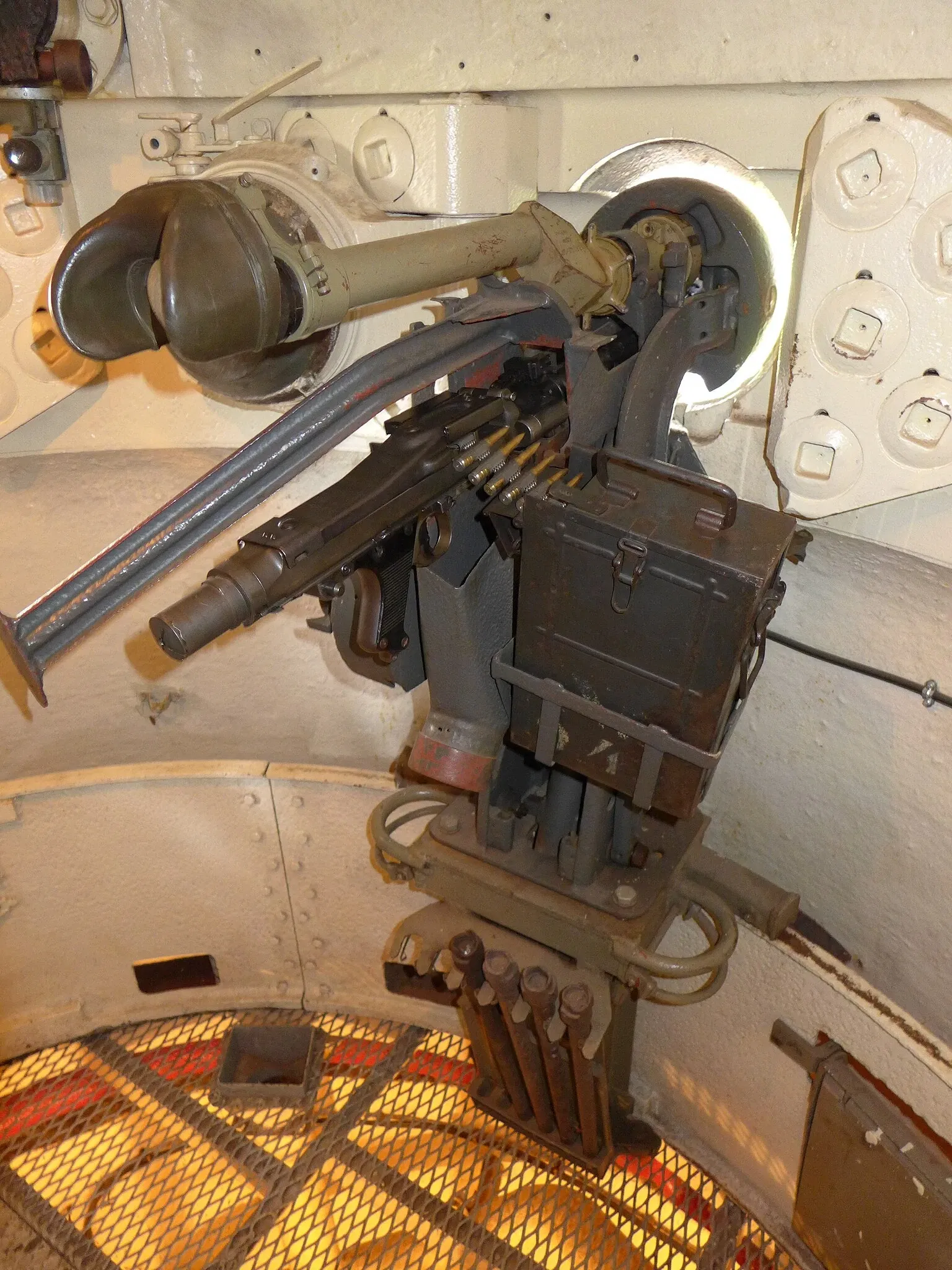 Westwallbunker (Pachten)