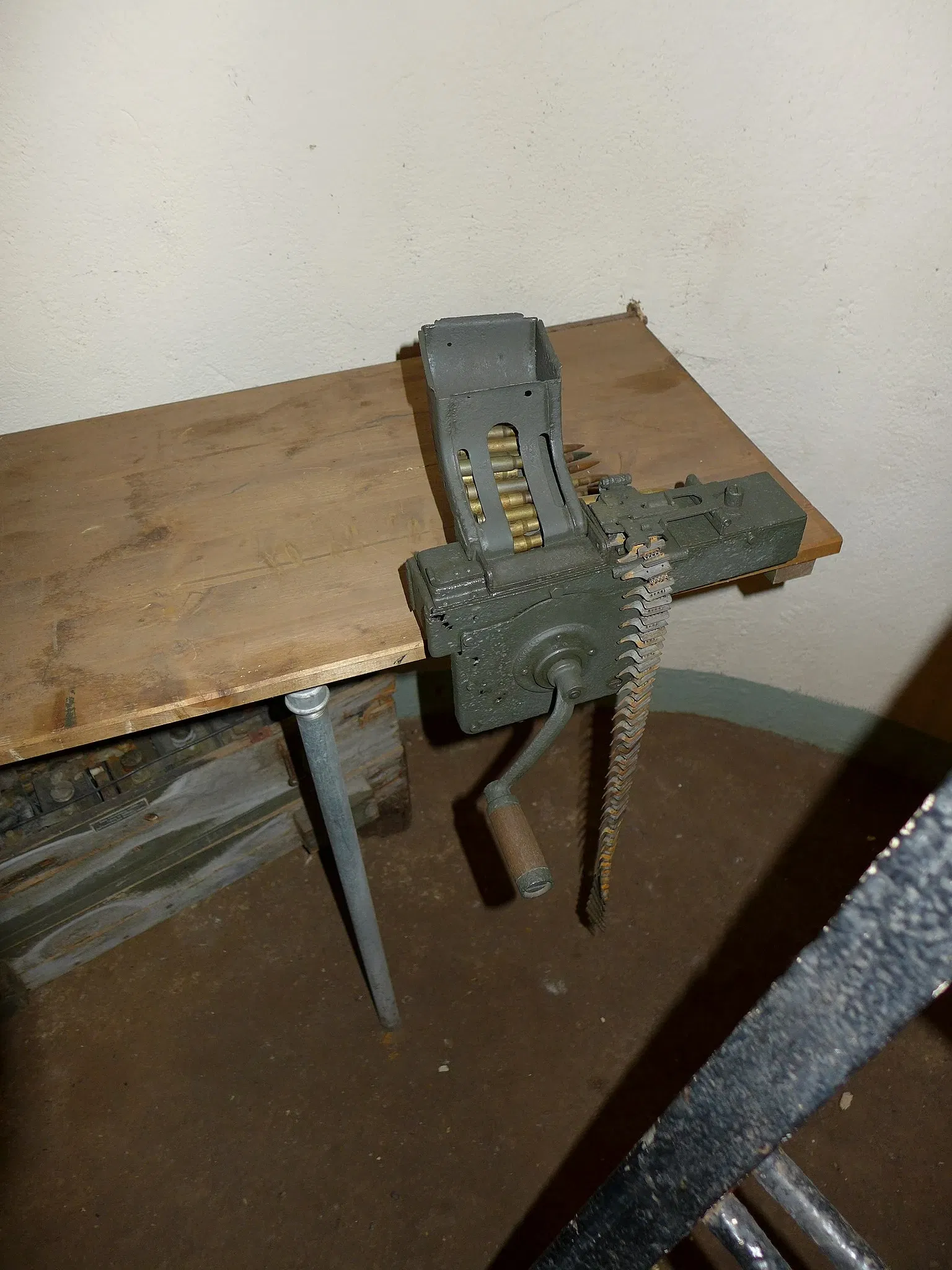 Westwallbunker (Pachten)