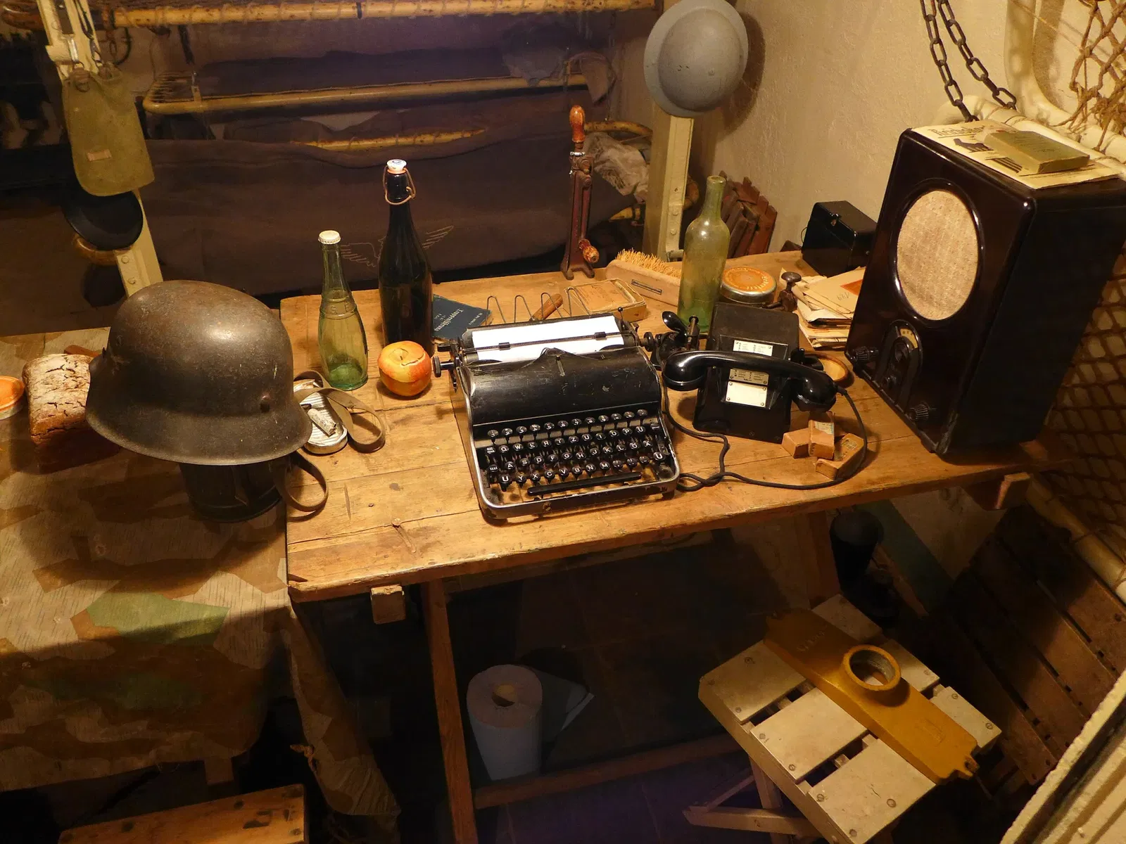 Westwallbunker (Pachten)