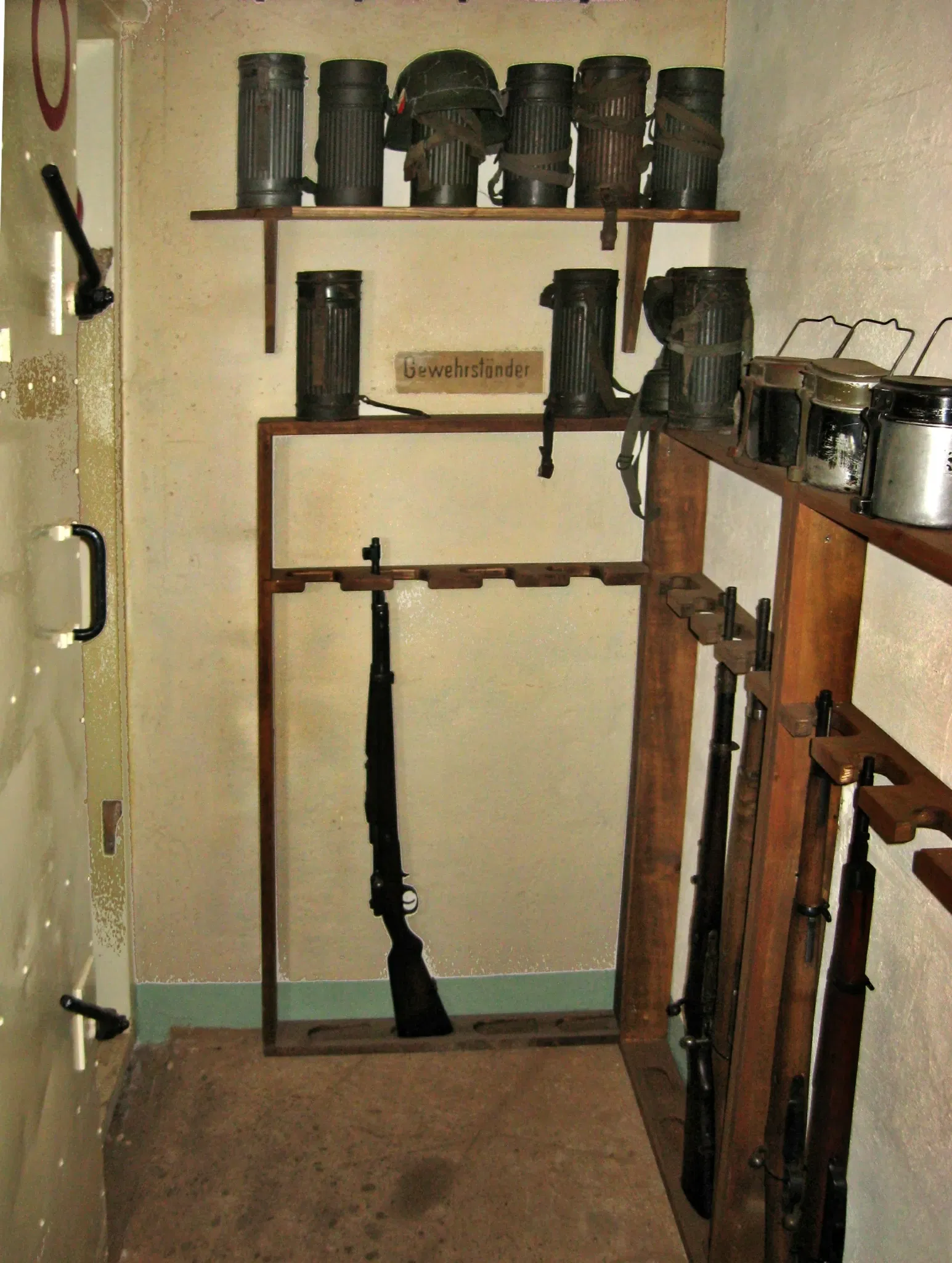 Westwallbunker (Pachten)