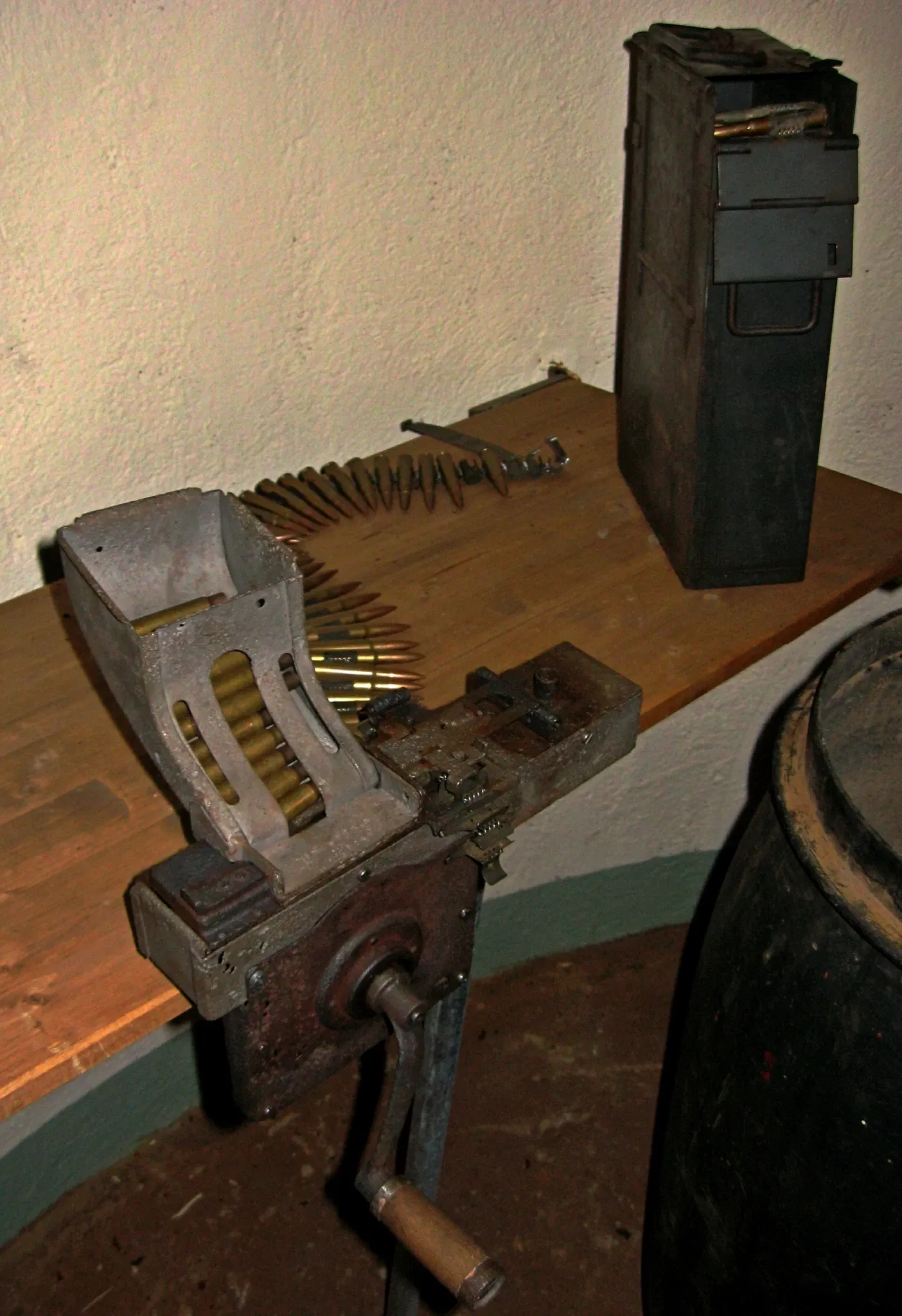 Westwallbunker (Pachten)