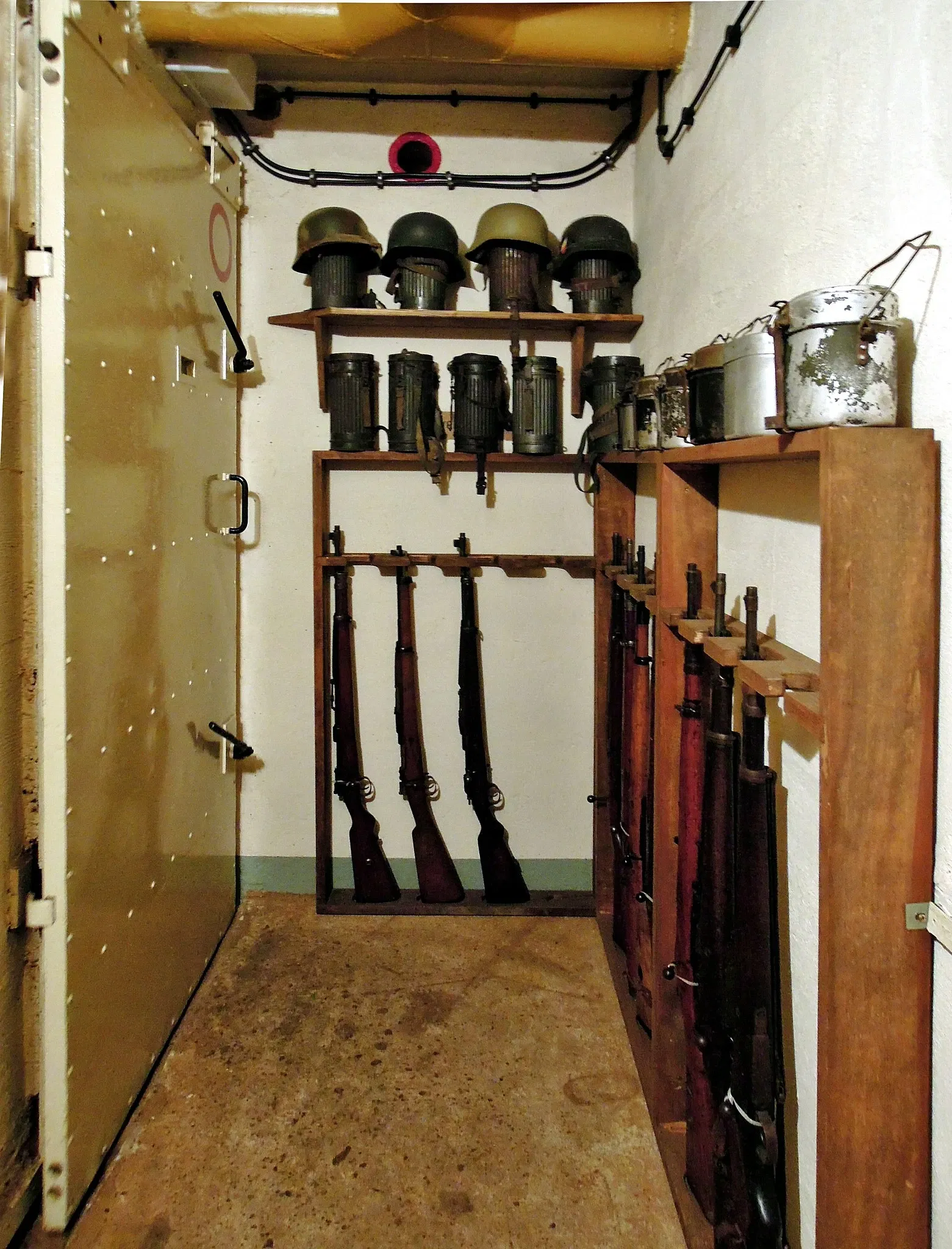 Westwallbunker (Pachten)