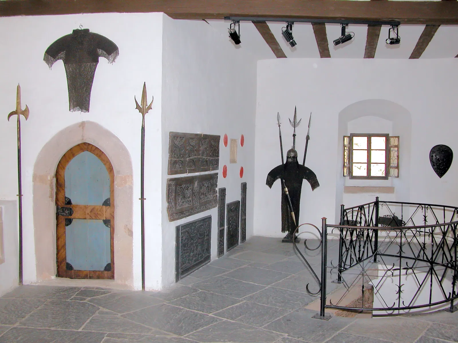 Burg und Schloss Stein