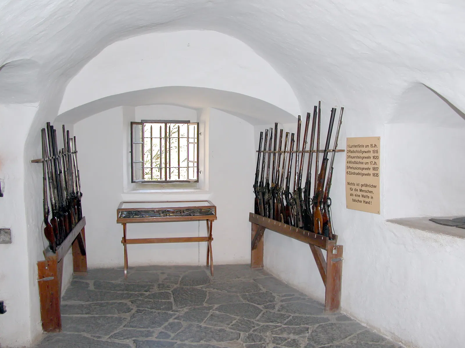 Burg und Schloss Stein