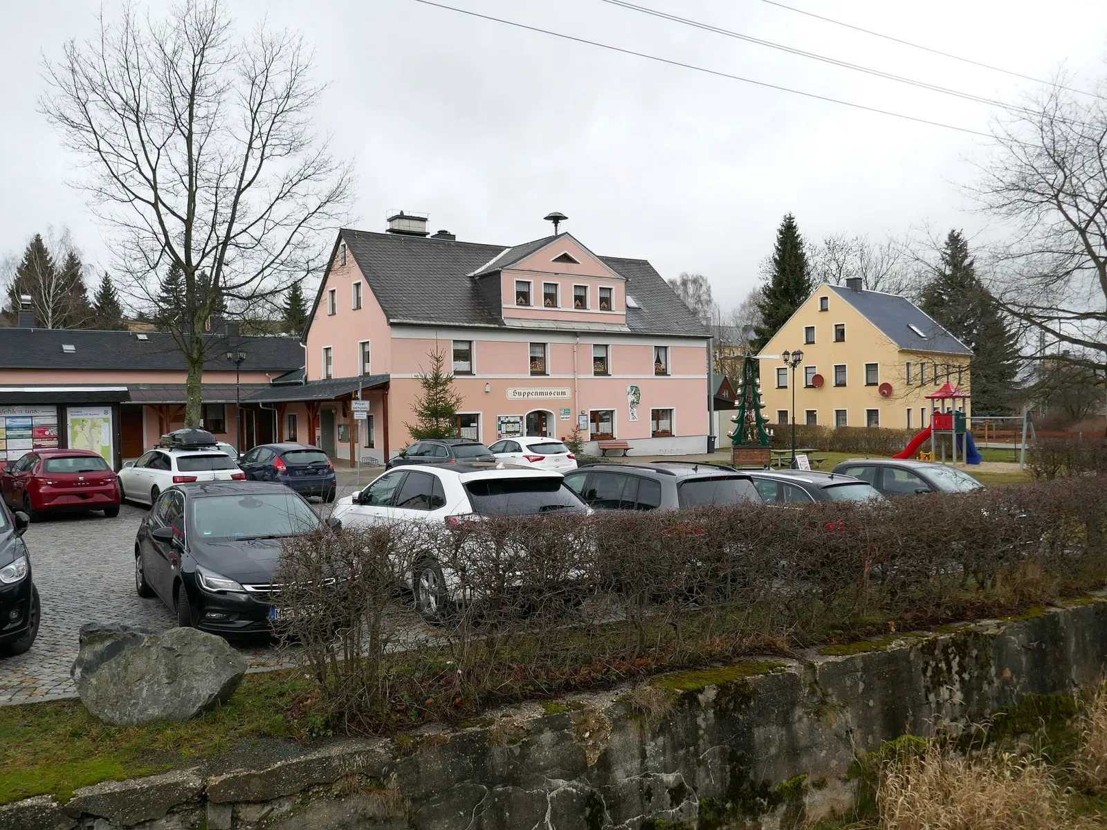 Suppenmuseum Neudorf