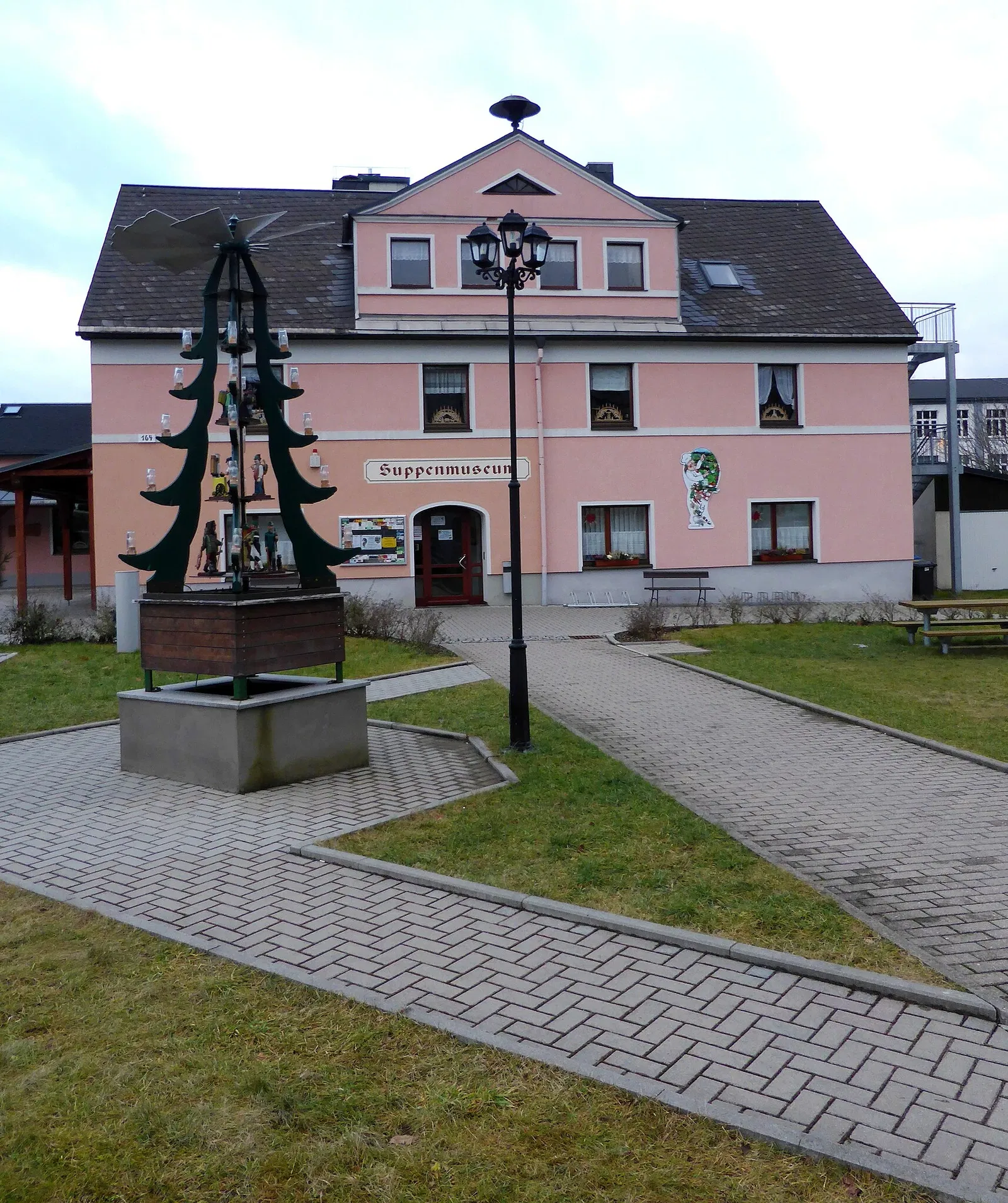 Suppenmuseum Neudorf