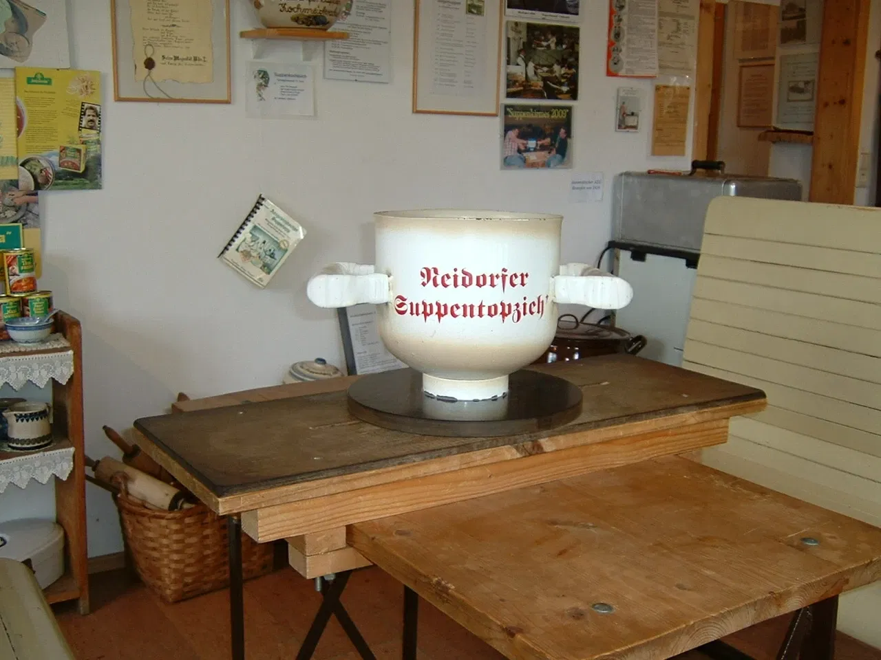 Suppenmuseum Neudorf