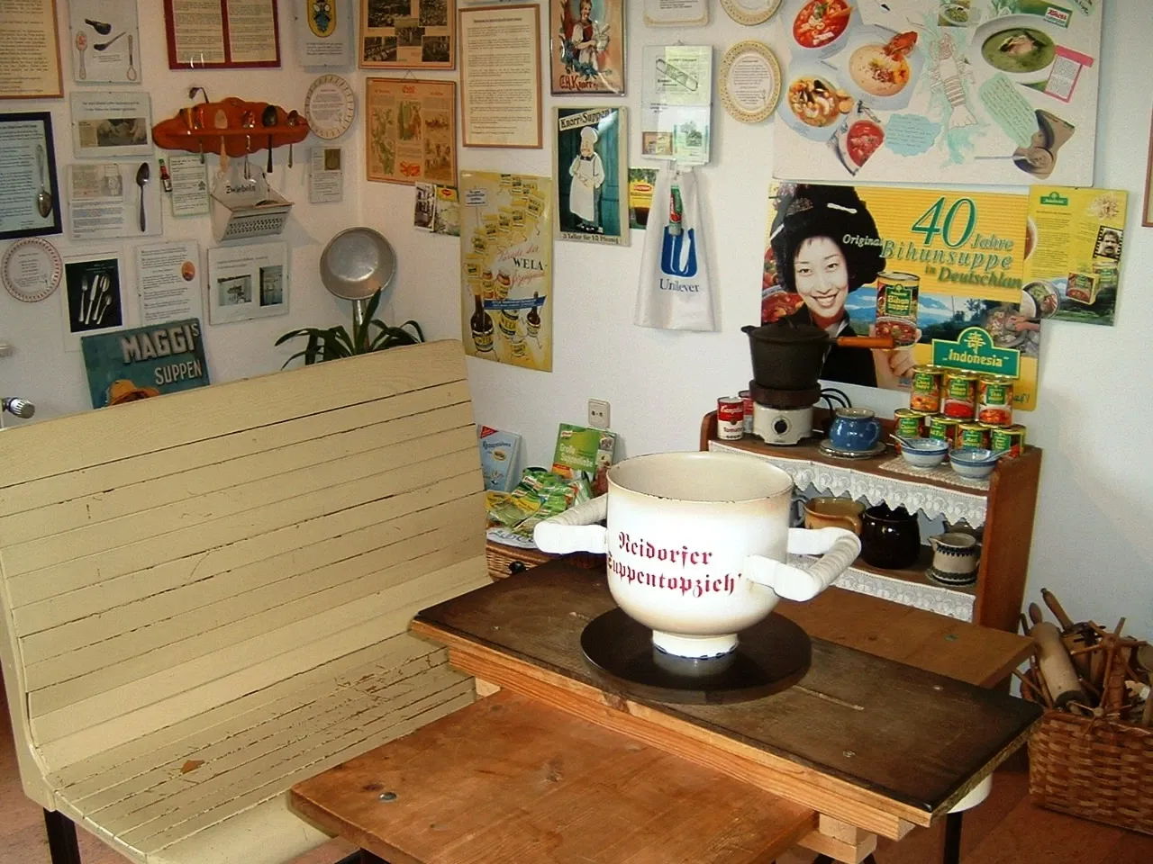 Suppenmuseum Neudorf