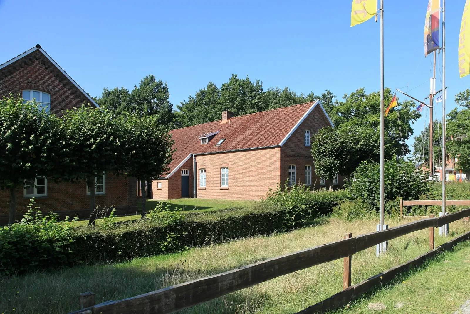 Moor- und Fehnmuseum Elisabethfehn