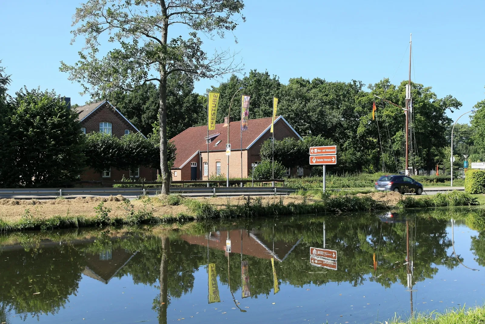 Moor- und Fehnmuseum Elisabethfehn