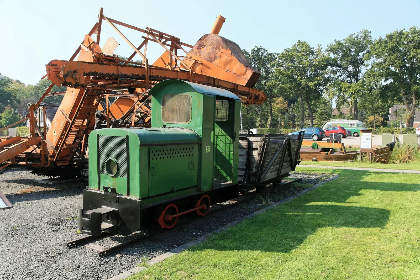Moor- und Fehnmuseum Elisabethfehn