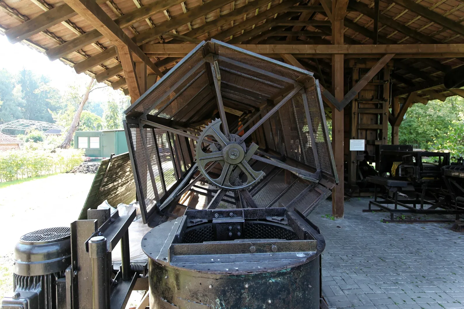 Moor- und Fehnmuseum Elisabethfehn