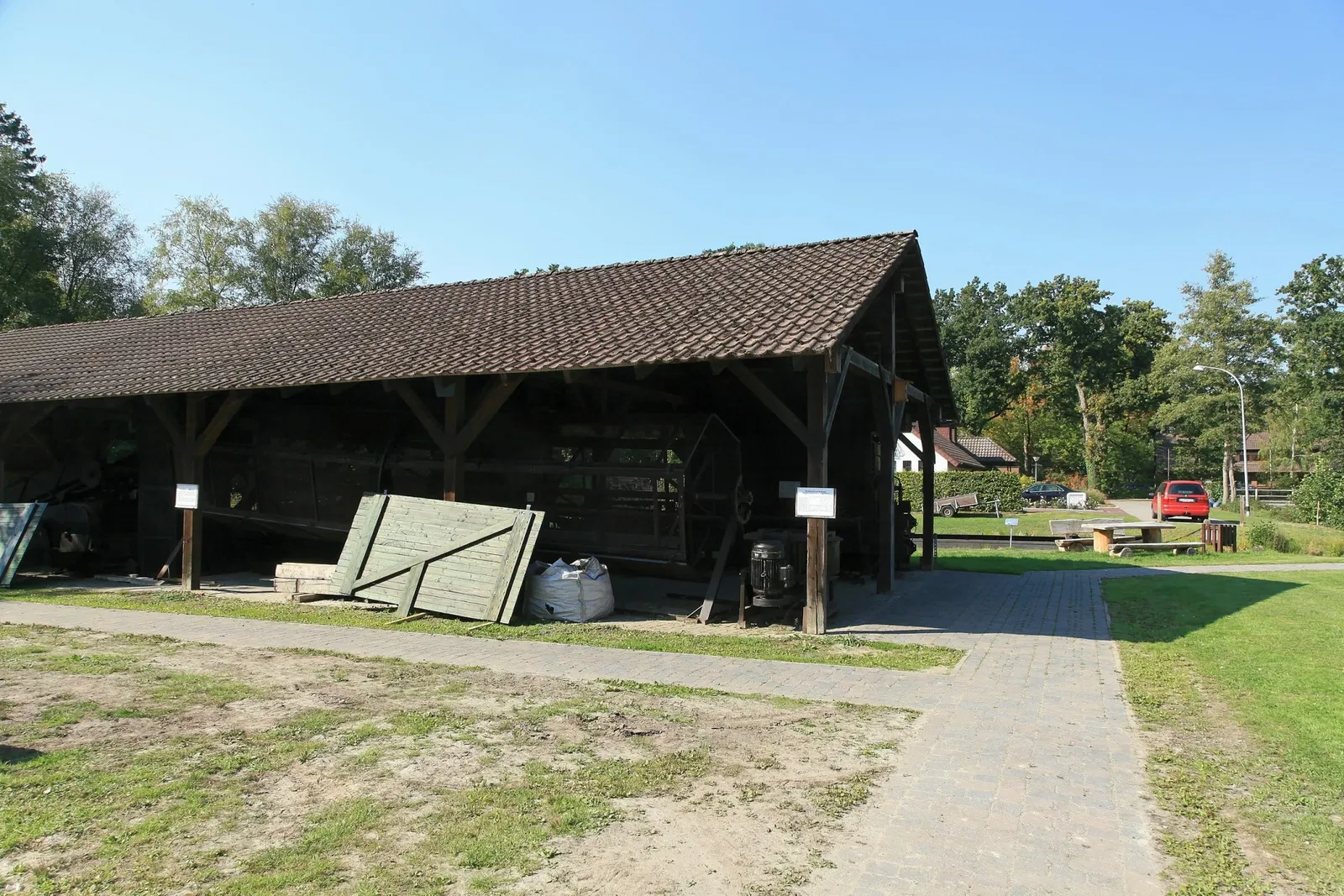 Moor- und Fehnmuseum Elisabethfehn