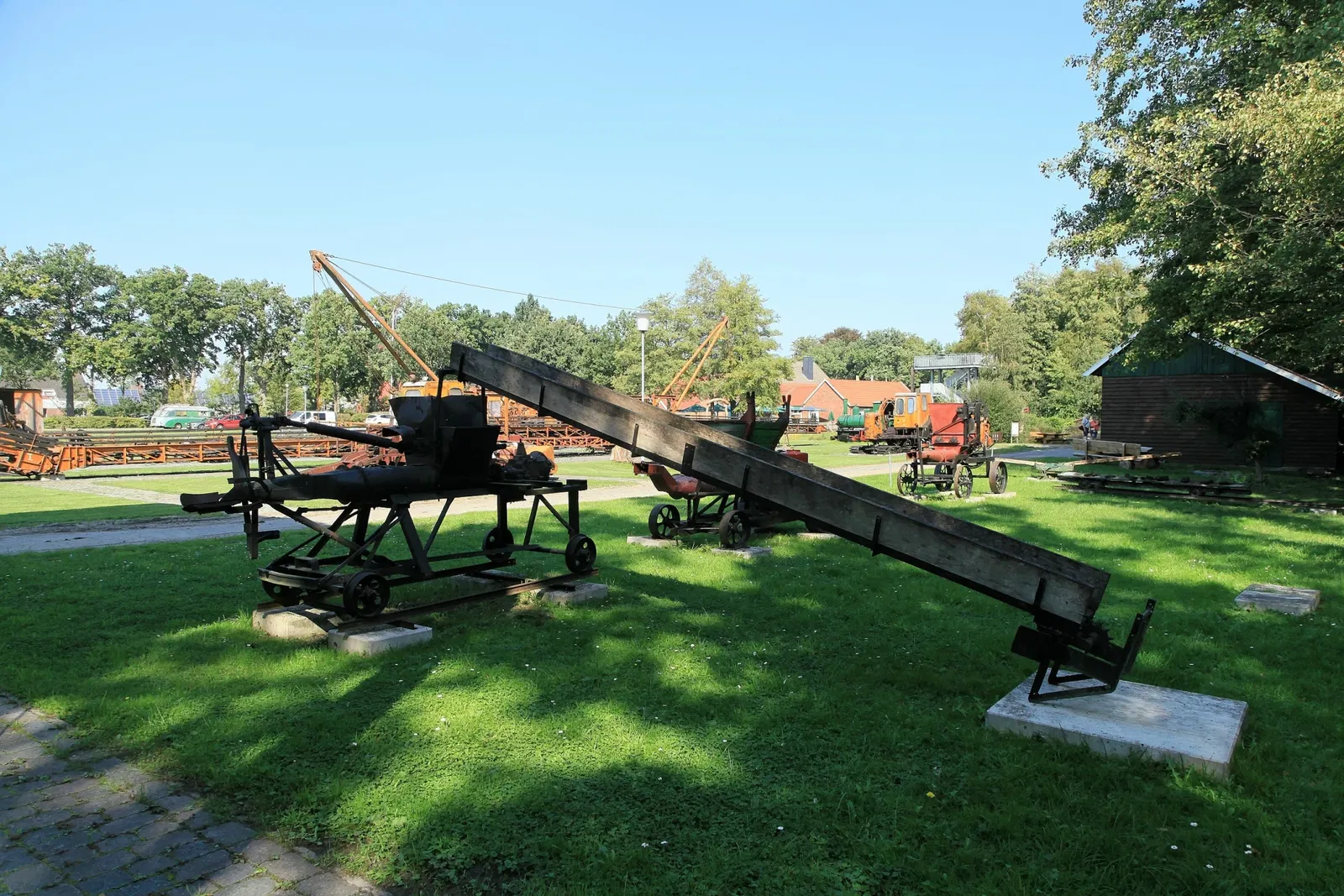 Moor- und Fehnmuseum Elisabethfehn