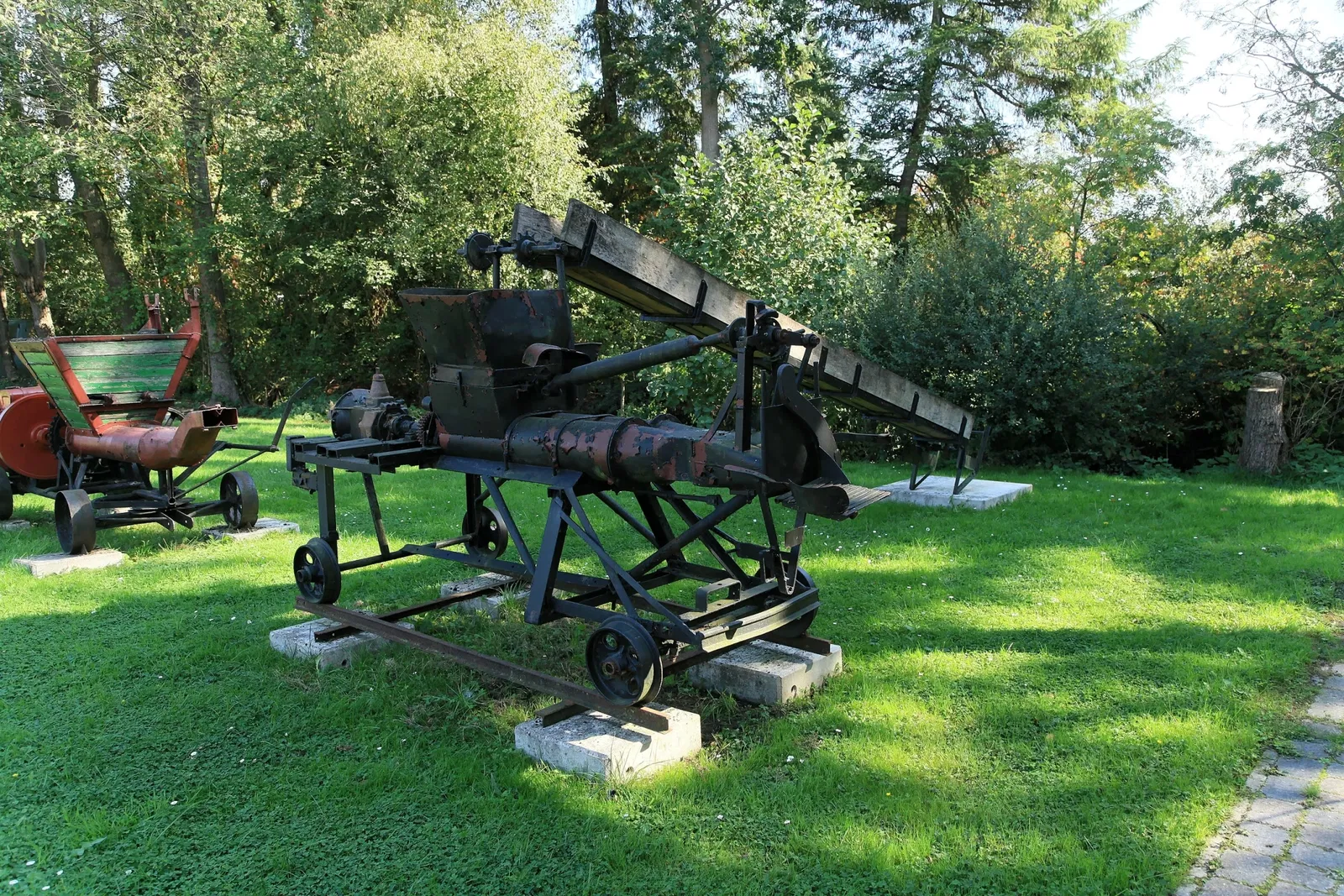 Moor- und Fehnmuseum Elisabethfehn