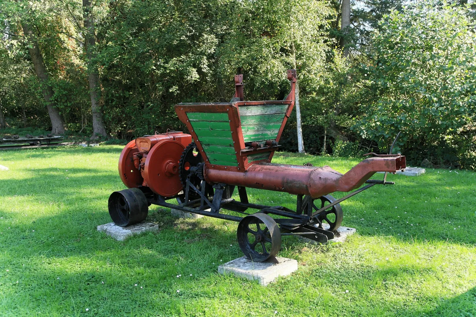 Moor- und Fehnmuseum Elisabethfehn