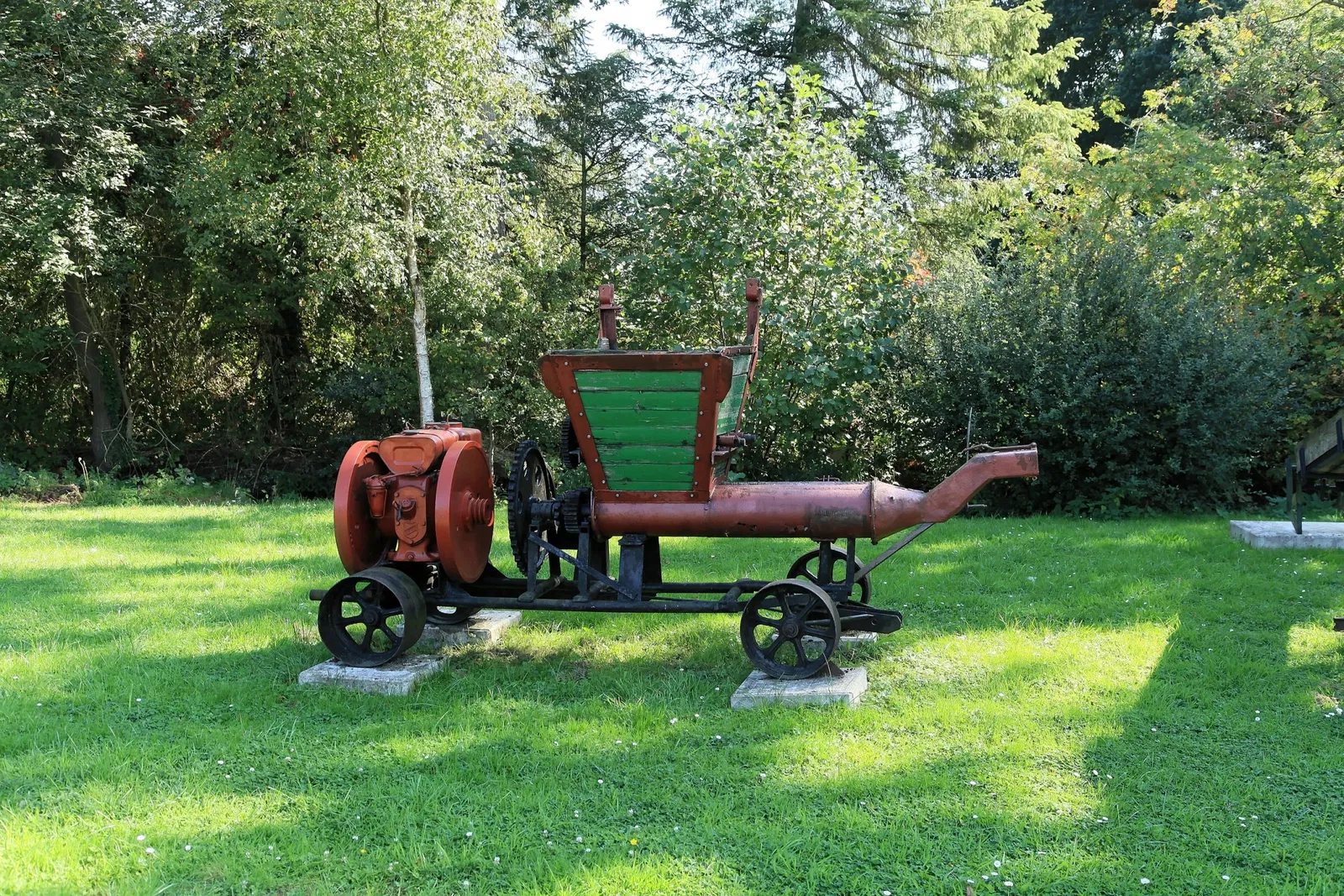 Moor- und Fehnmuseum Elisabethfehn