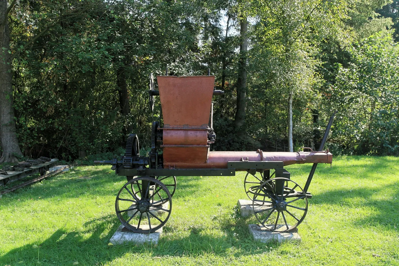 Moor- und Fehnmuseum Elisabethfehn