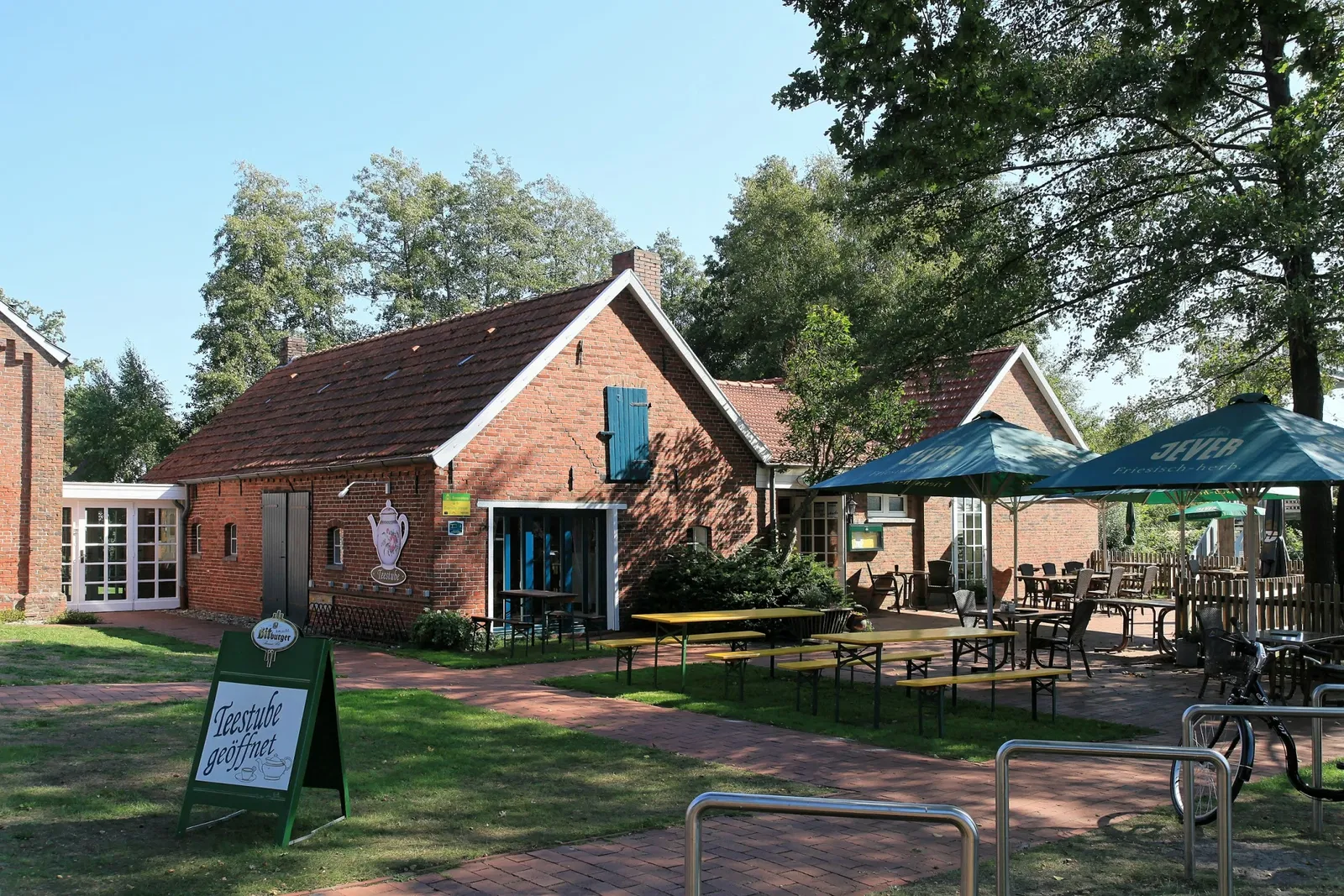 Moor- und Fehnmuseum Elisabethfehn