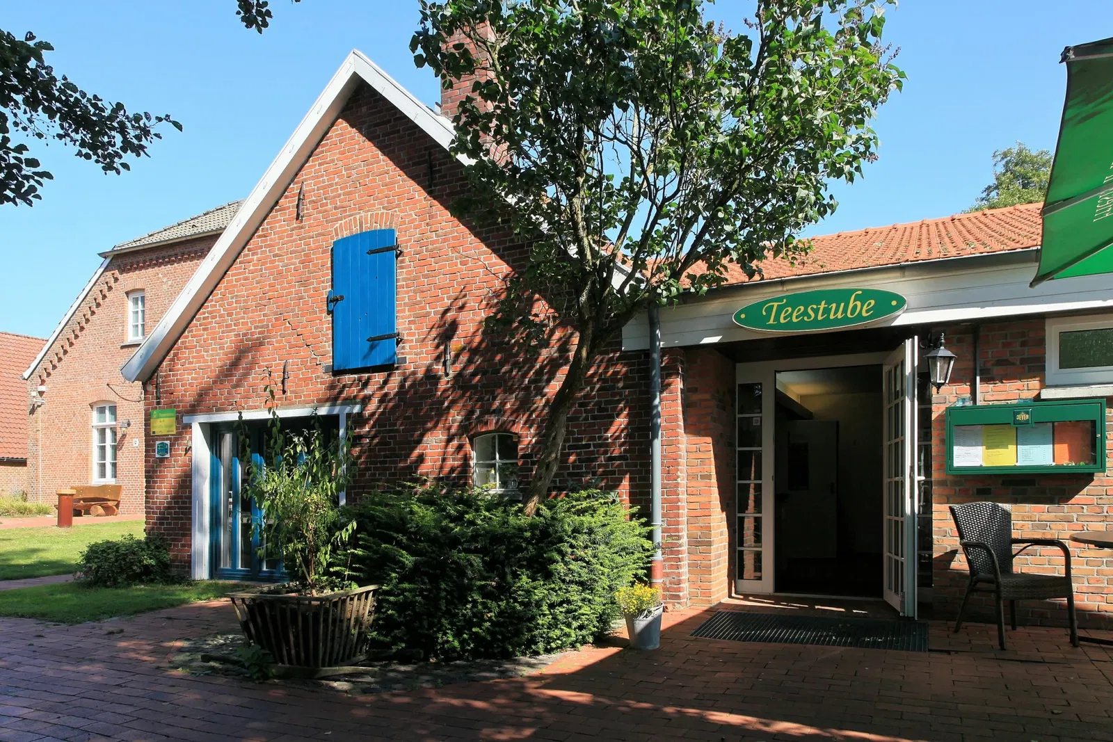 Moor- und Fehnmuseum Elisabethfehn