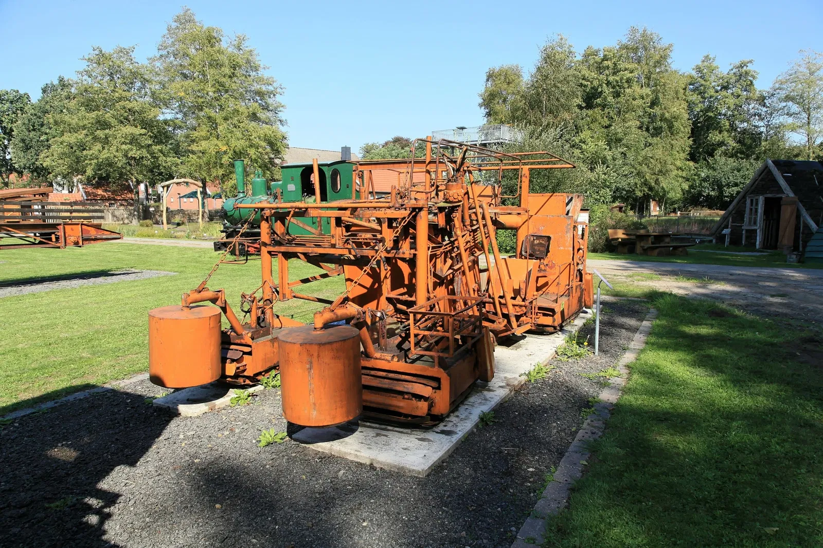 Moor- und Fehnmuseum Elisabethfehn