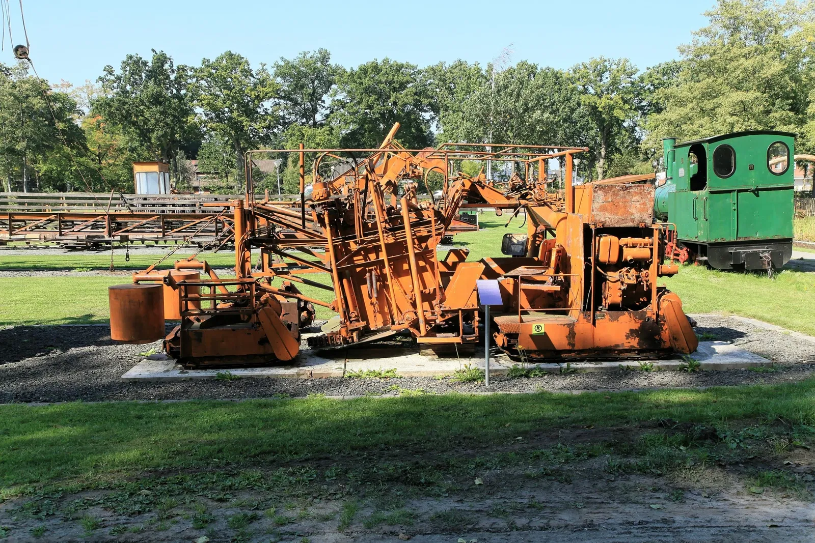 Moor- und Fehnmuseum Elisabethfehn