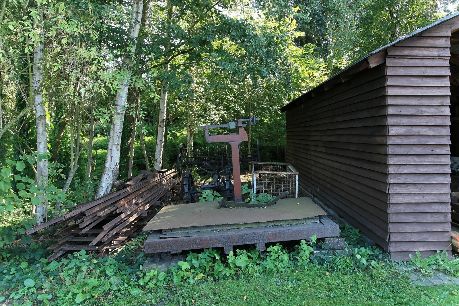 Moor- und Fehnmuseum Elisabethfehn