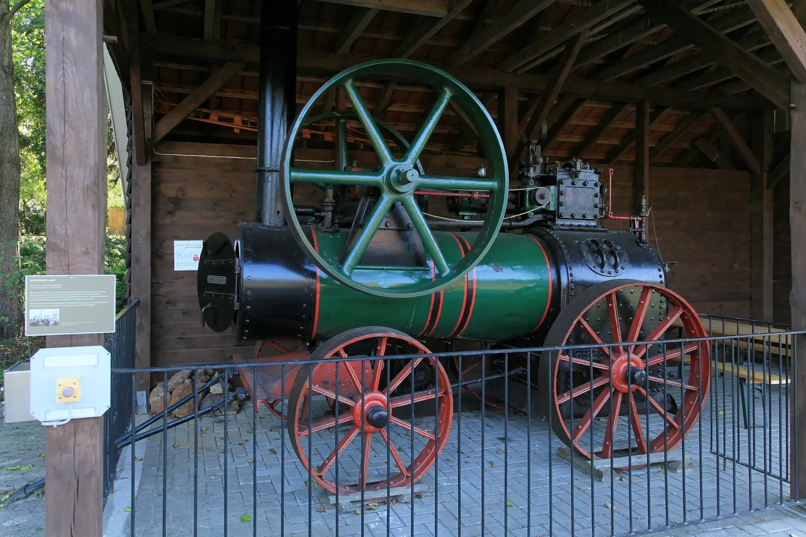 Moor- und Fehnmuseum Elisabethfehn