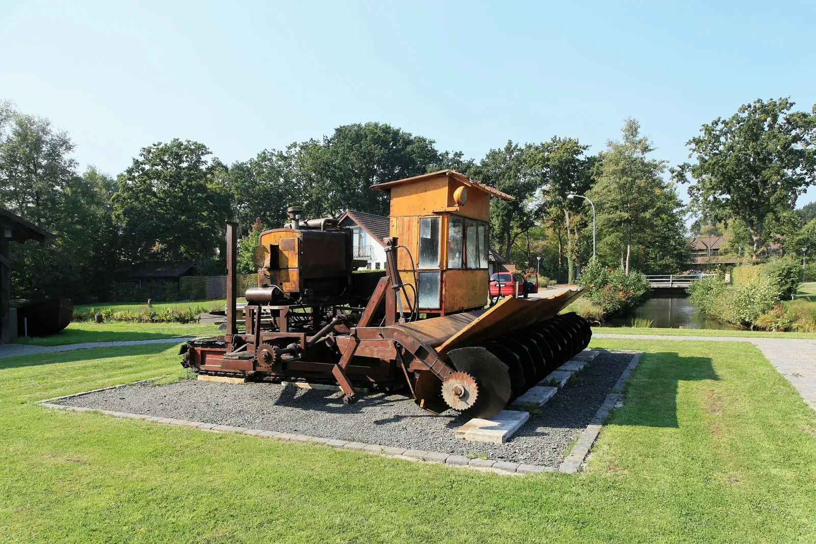 Moor- und Fehnmuseum Elisabethfehn
