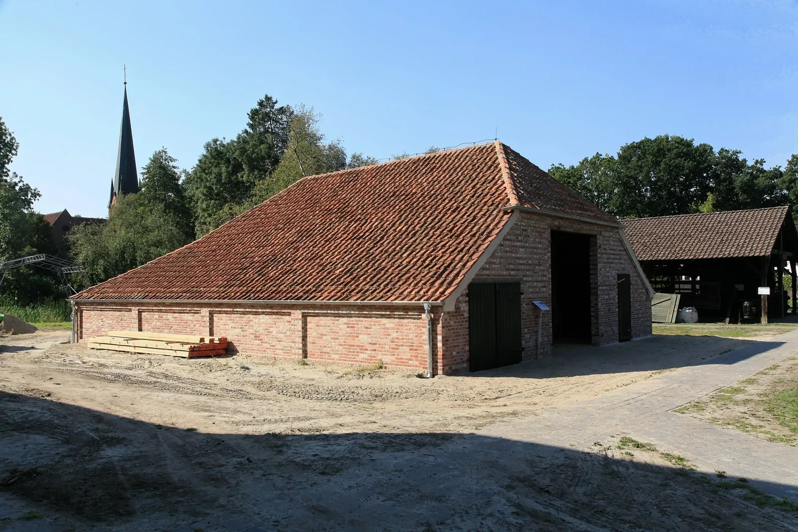 Moor- und Fehnmuseum Elisabethfehn