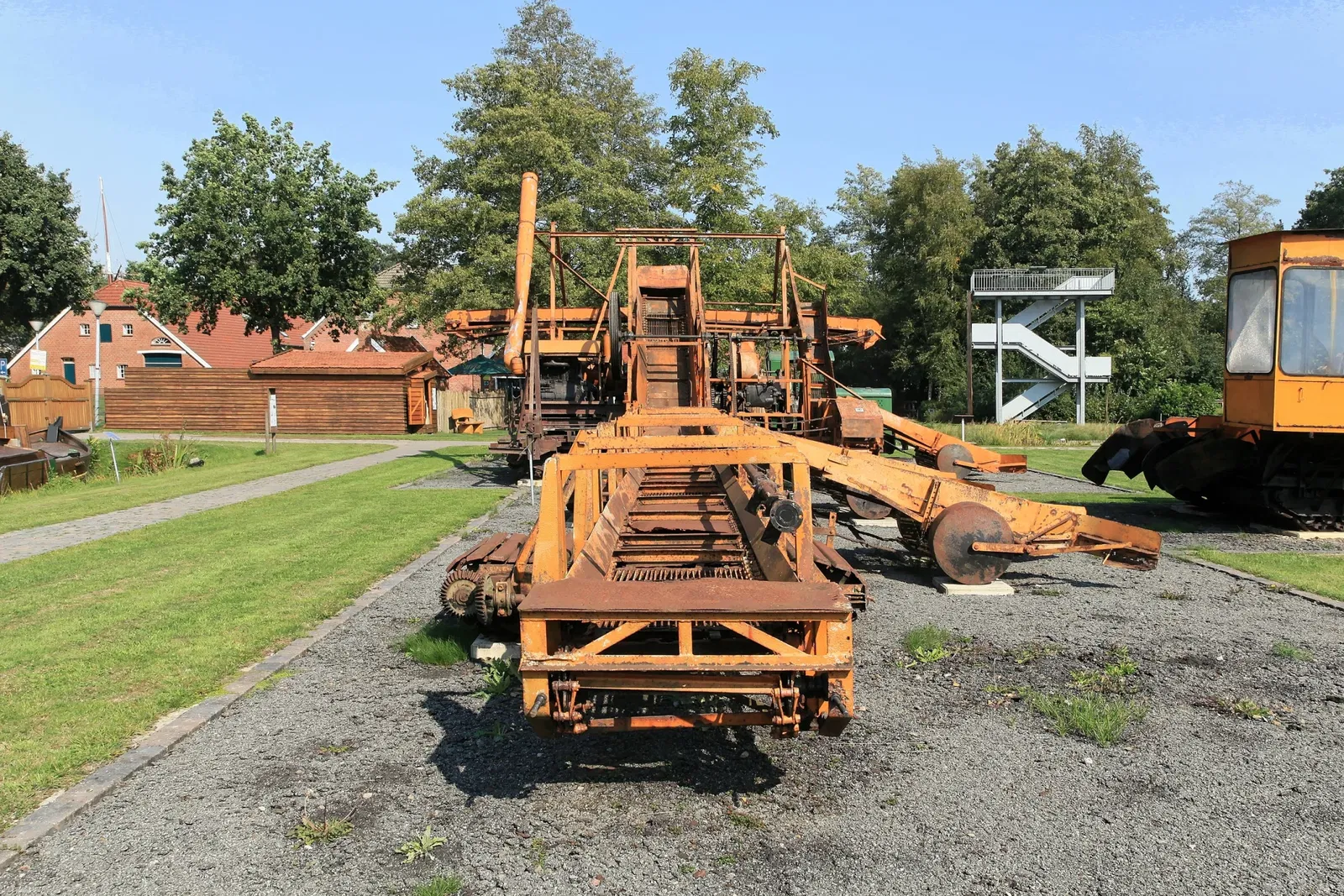 Moor- und Fehnmuseum Elisabethfehn