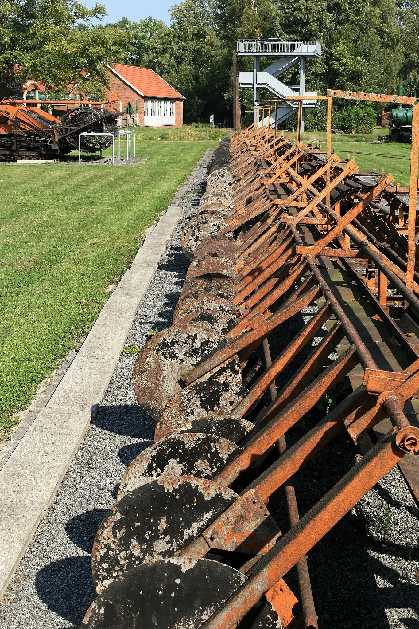 Moor- und Fehnmuseum Elisabethfehn