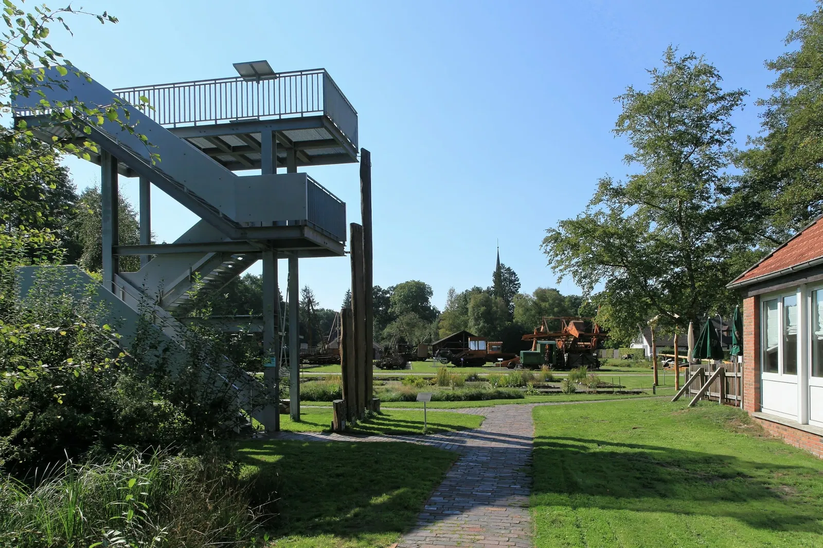 Moor- und Fehnmuseum Elisabethfehn