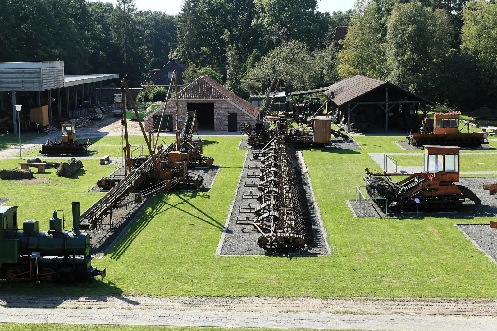 Moor- und Fehnmuseum Elisabethfehn