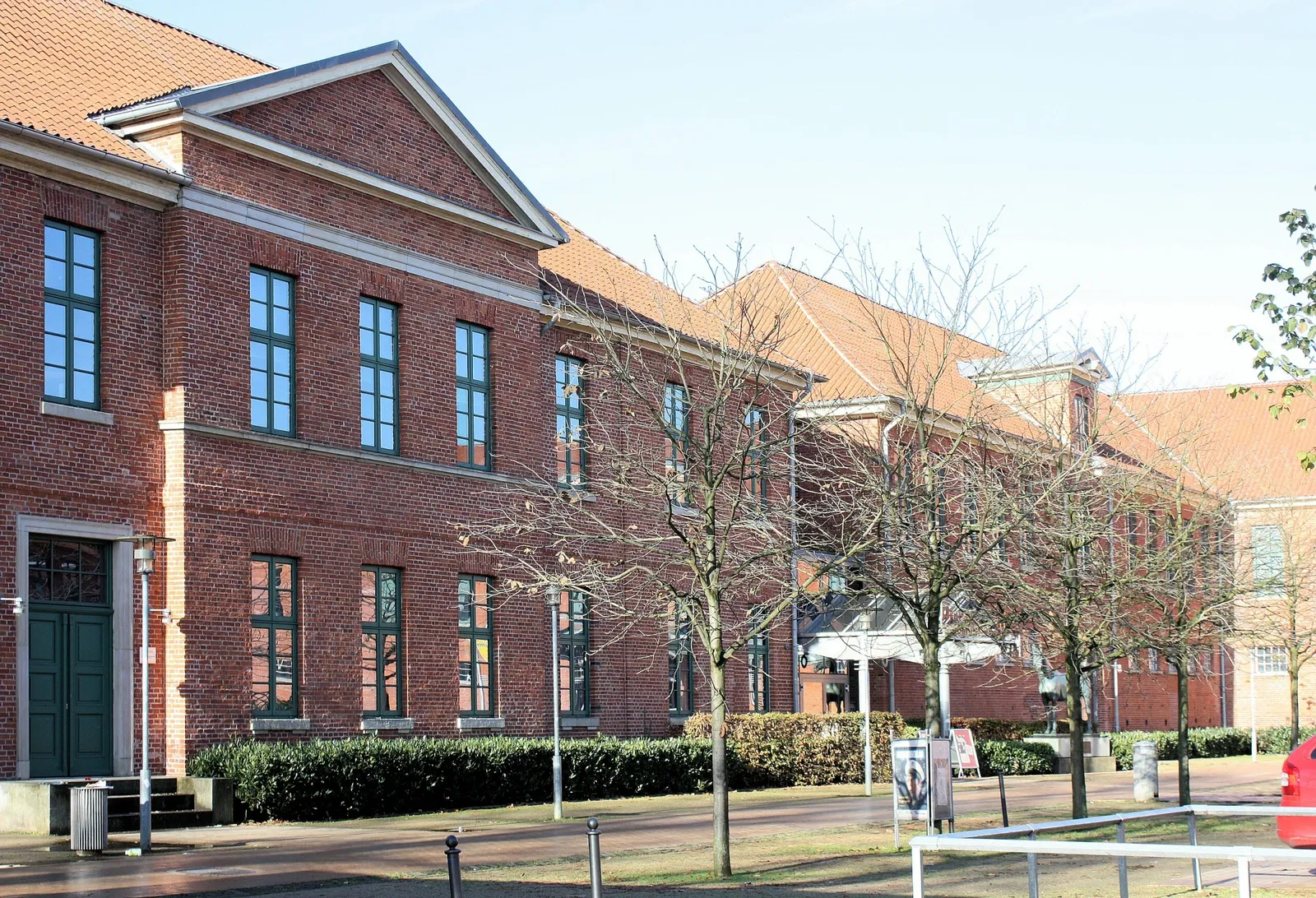 Deutsches Pferdemuseum