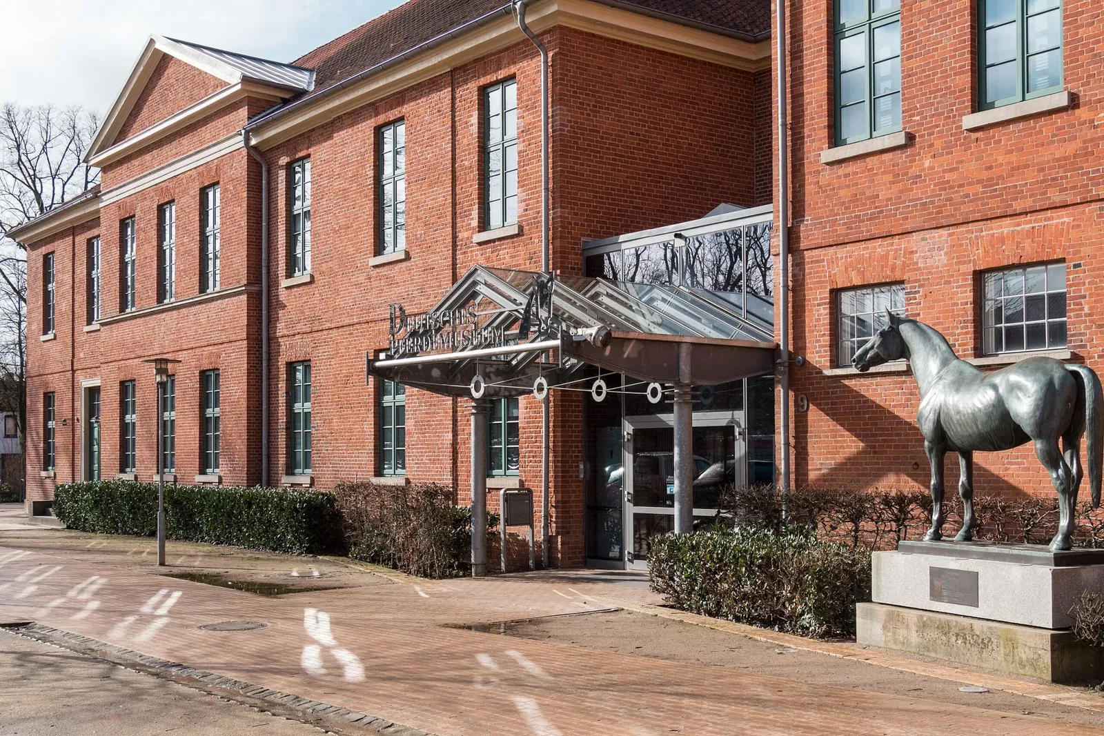 Deutsches Pferdemuseum