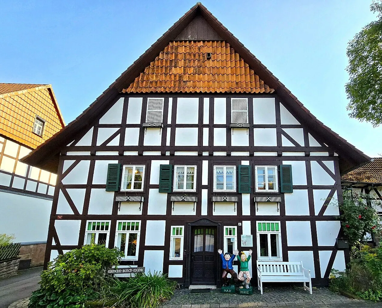 Wilhelm-Busch-Mühle