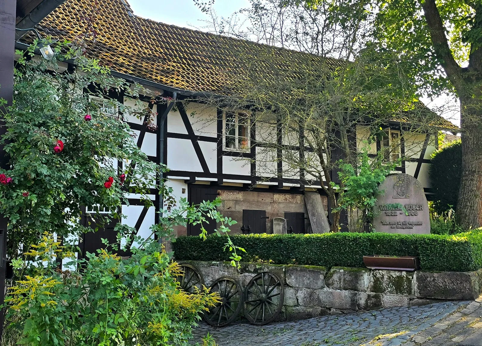 Wilhelm-Busch-Mühle