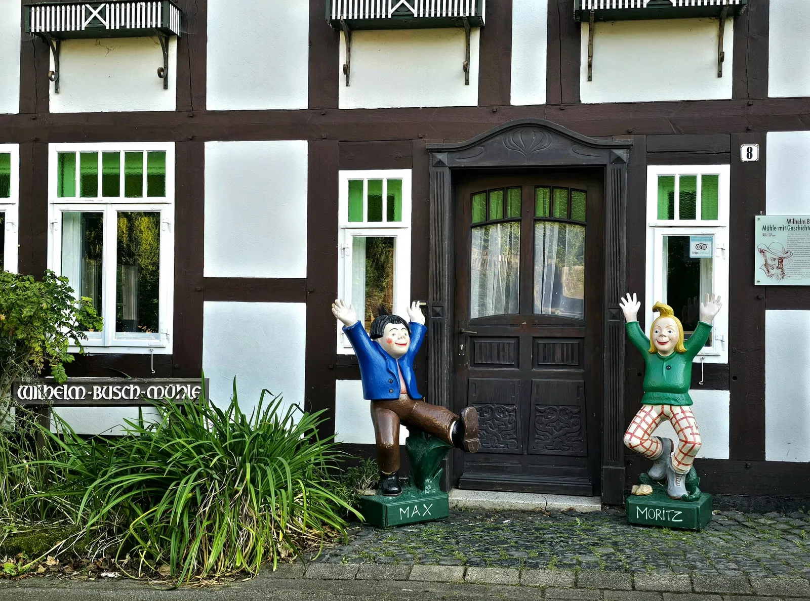 Wilhelm-Busch-Mühle