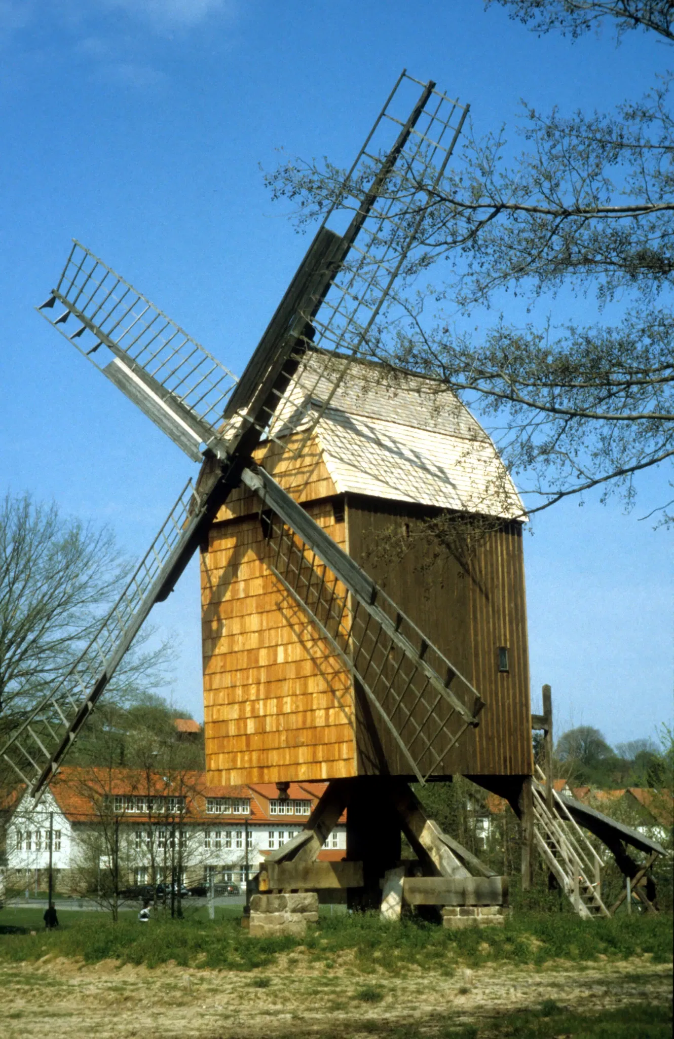 European Bread Museum