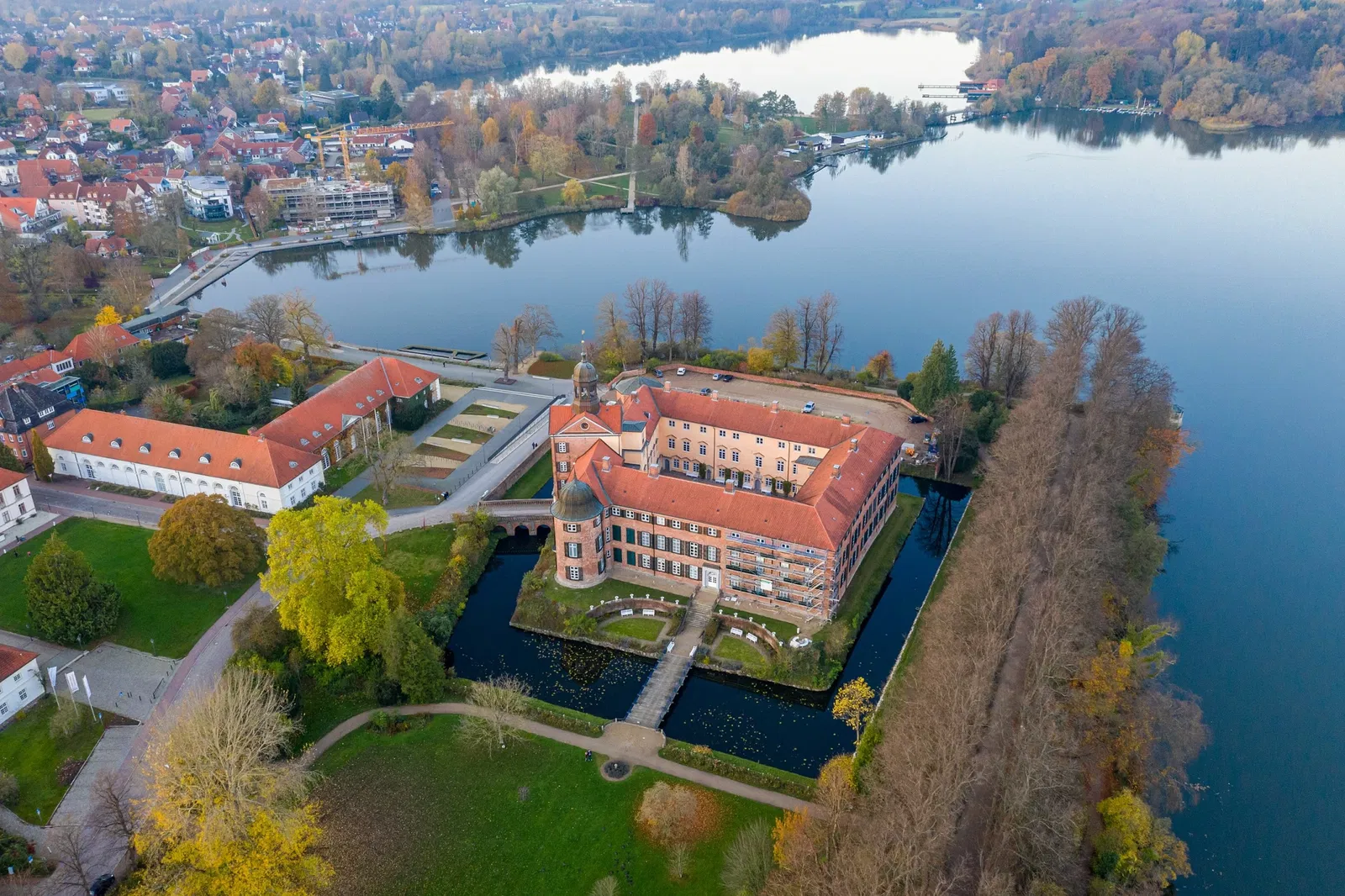 Eutin Castle