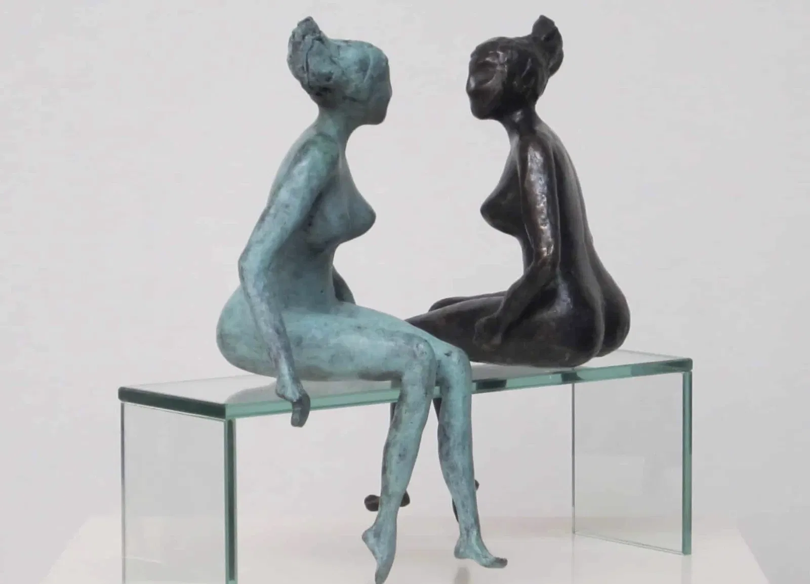Sculptures from Freeke Klerekoper